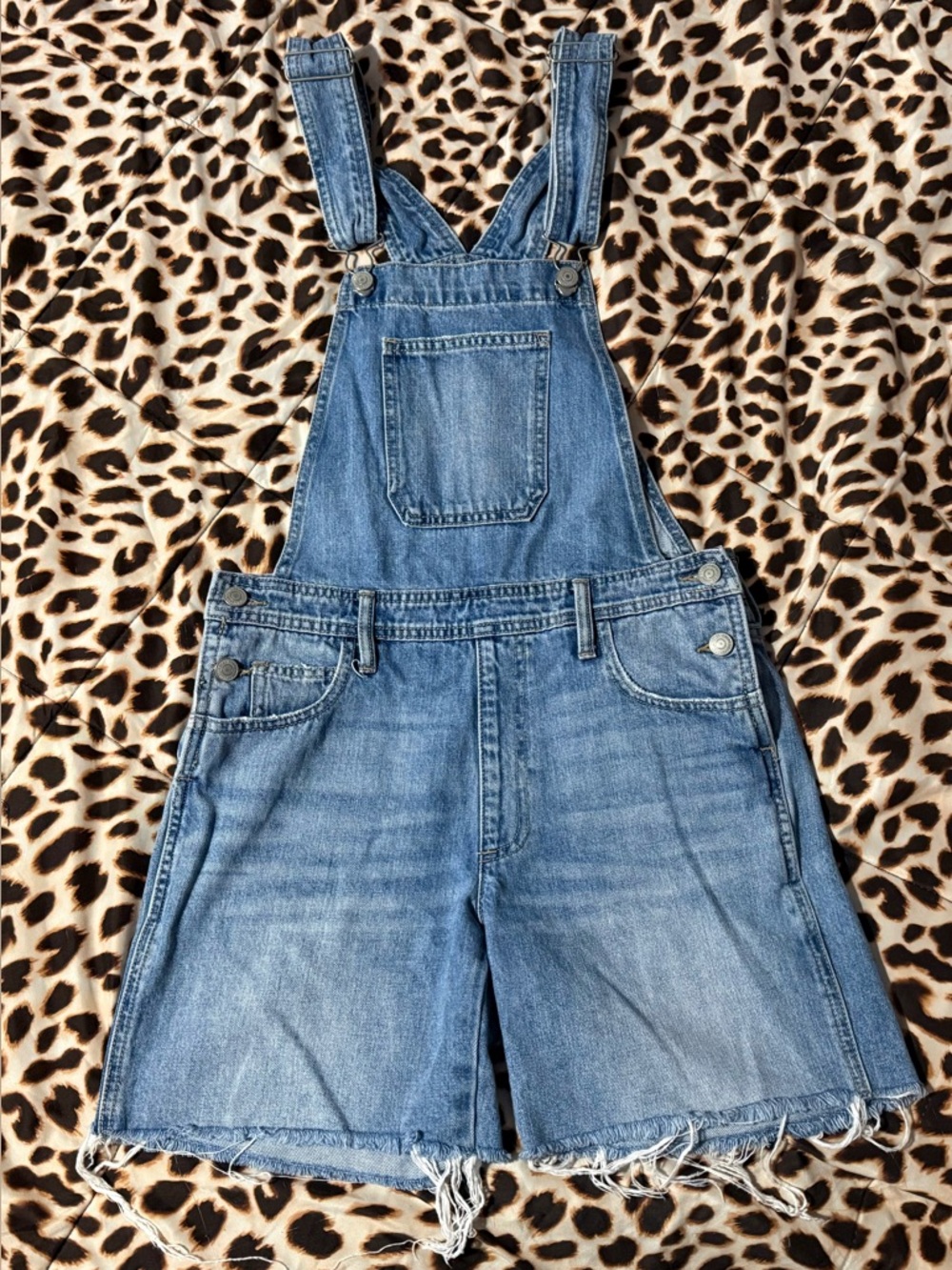 💙Lucky Brand Jean Overalls💙